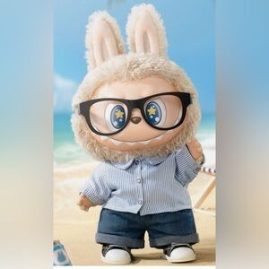 Authentic NIB “Flip with Me” Labubu